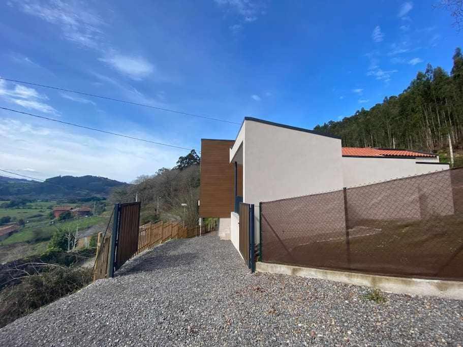 Casa En Aldea 2 Punto 0 Sales Exterior foto