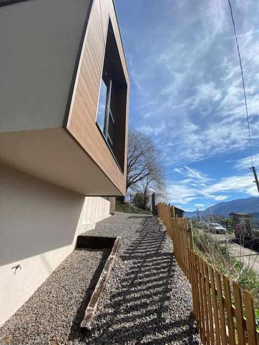 Casa En Aldea 2 Punto 0 Sales Exterior foto
